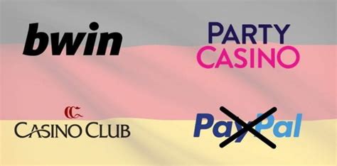 paypal casino klage deutschen Casino Test 2023